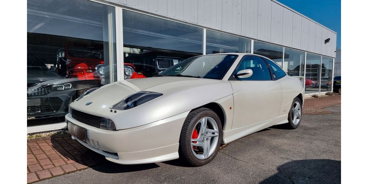 Fiat Coupe 7.450 km 46.500 &euro; Wesel 46485