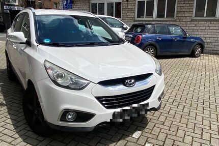 Hyundai ix35 225.000 km 5.200 &euro; Bottrop 46236