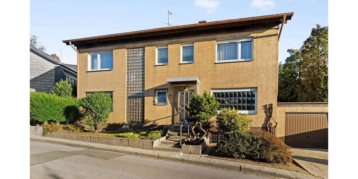 Mehrfamilienhaus, Wohnhaus Erkrath Hochdahl - 1 Zimmer, 232 m&sup2;, 650.000&euro; | Angebot:25686095