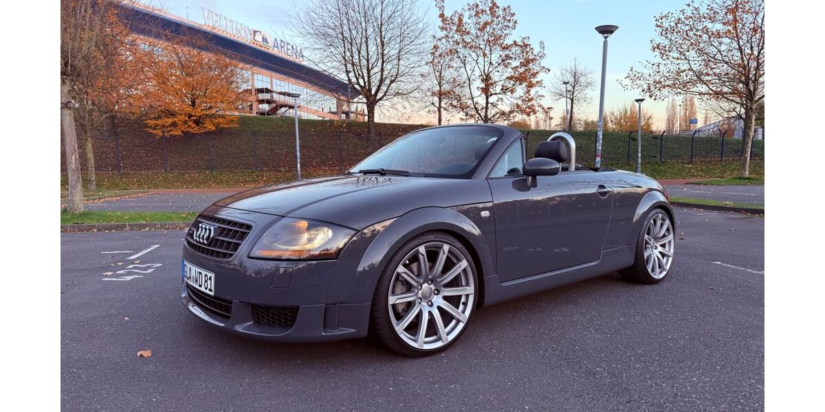Audi TT 44.950 km 18.904 &euro; Gladbeck 45968
