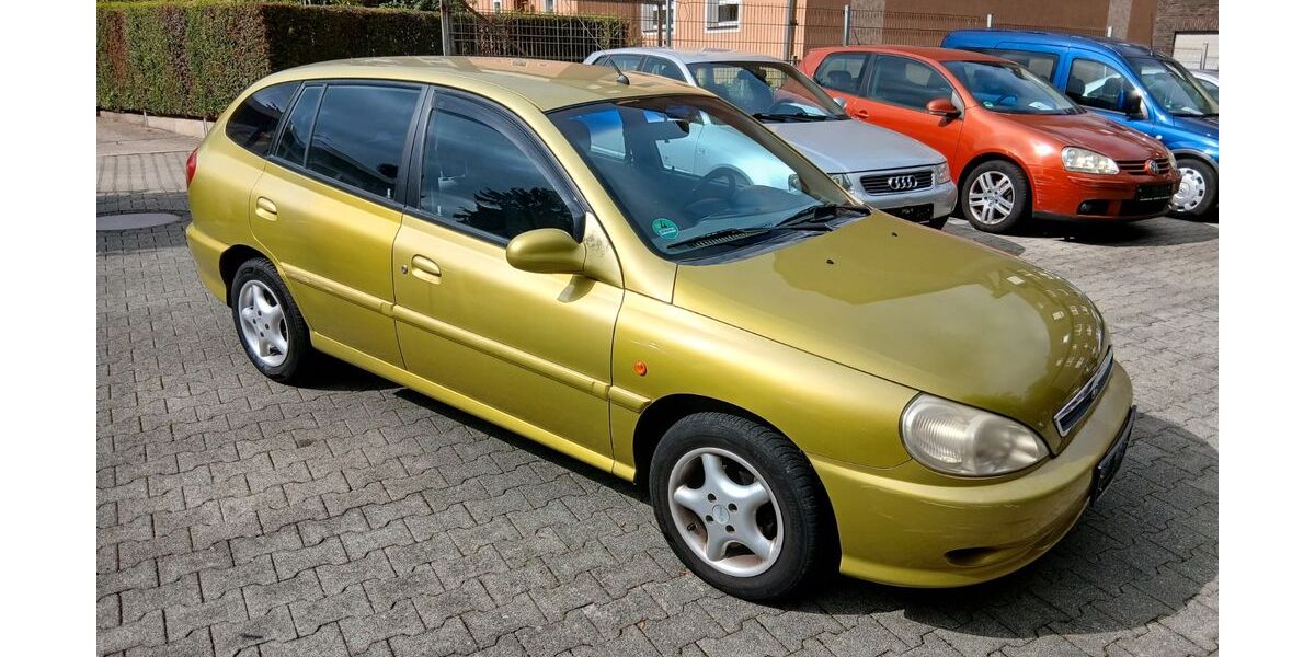Kia Rio 103.500 km 1.899 &euro; Oberhausen 46117