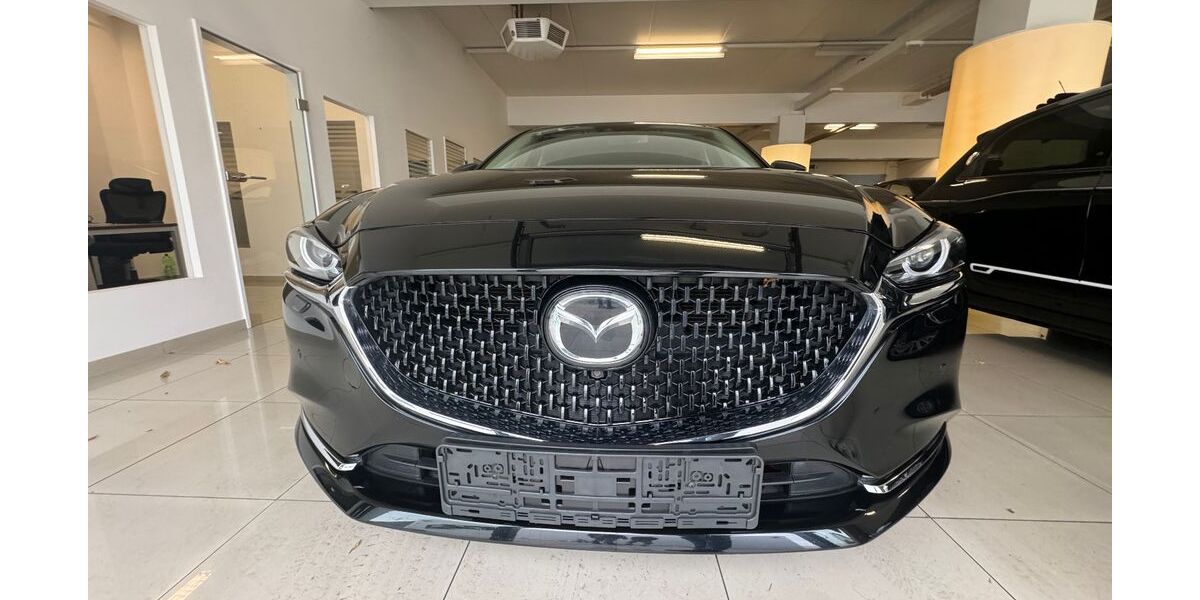 Mazda 6 58.056 km 21.500 &euro; Oberhausen 46149