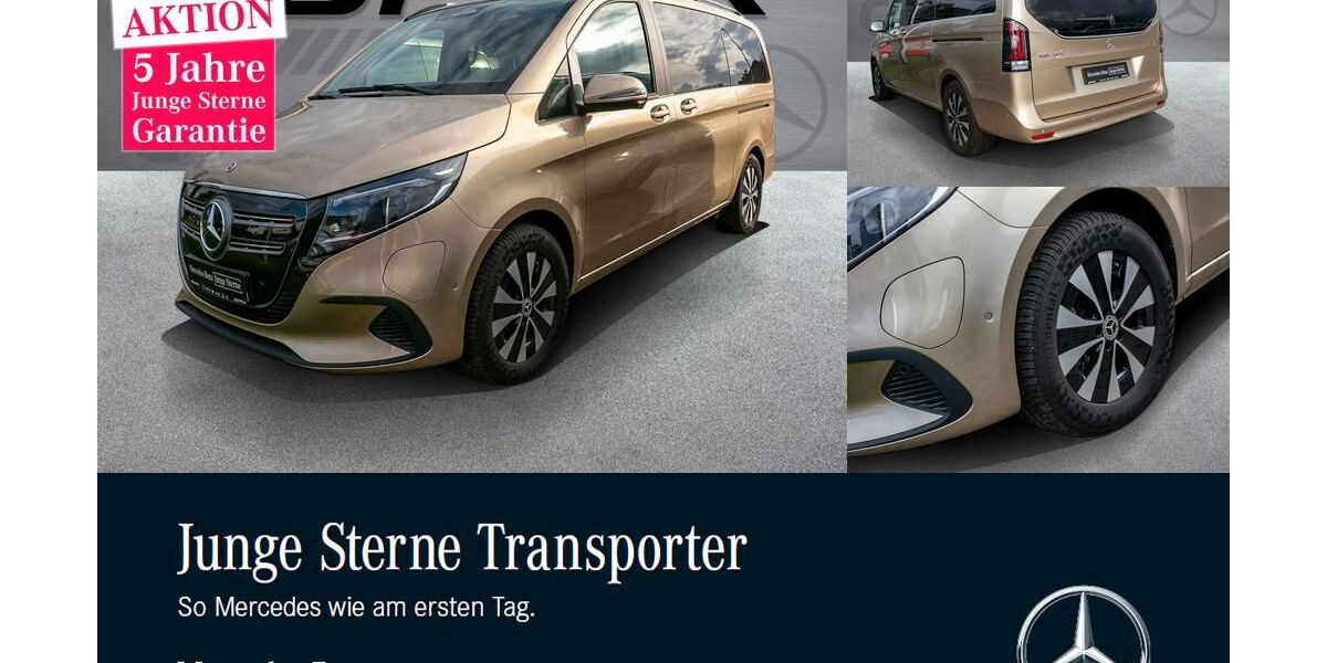 Mercedes-Benz EQV 12.757 km 57.998 &euro; Dorsten 46282