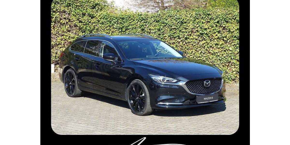 Mazda 6 9.900 km 30.900 &euro; Gelsenkirchen 45899