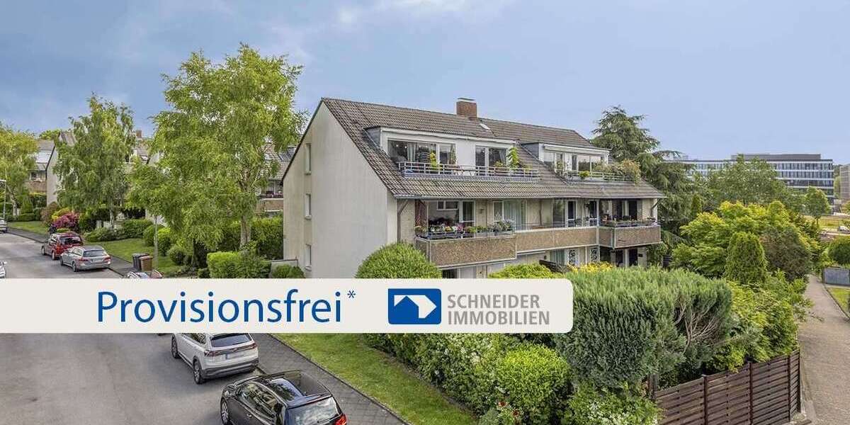 Etagenwohnung Ratingen - 3 Zimmer, 100 m&sup2;, 387.400&euro; | Angebot:26883488