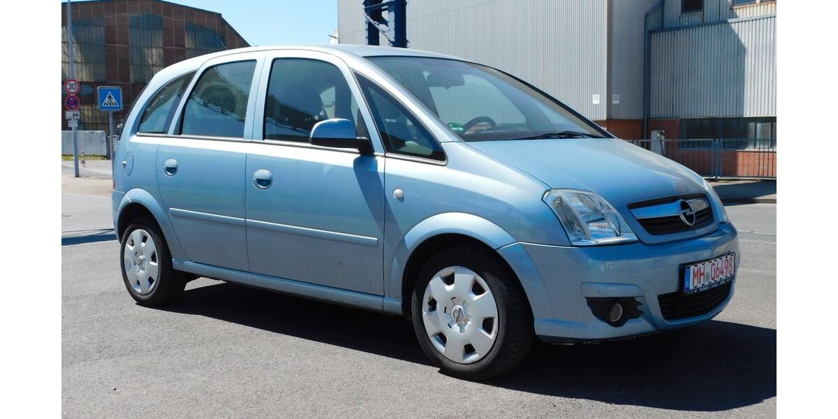 Opel Meriva 227.981 km 1.599 &euro; Mülheim 45473