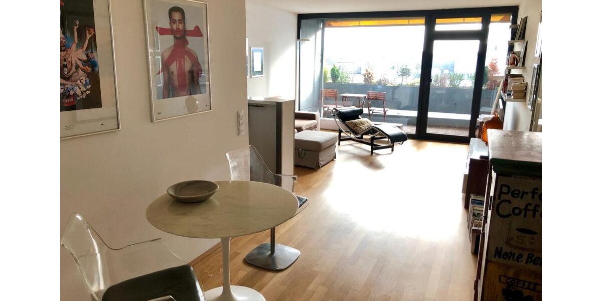 Etagenwohnung Düsseldorf Derendorf - 2 Zimmer, 54 m&sup2;, 920&euro; | Angebot:26395418