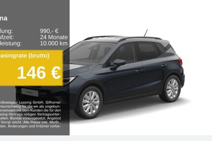 Seat Arona 18.628 km 21.720 &euro; Recklinghausen 45663