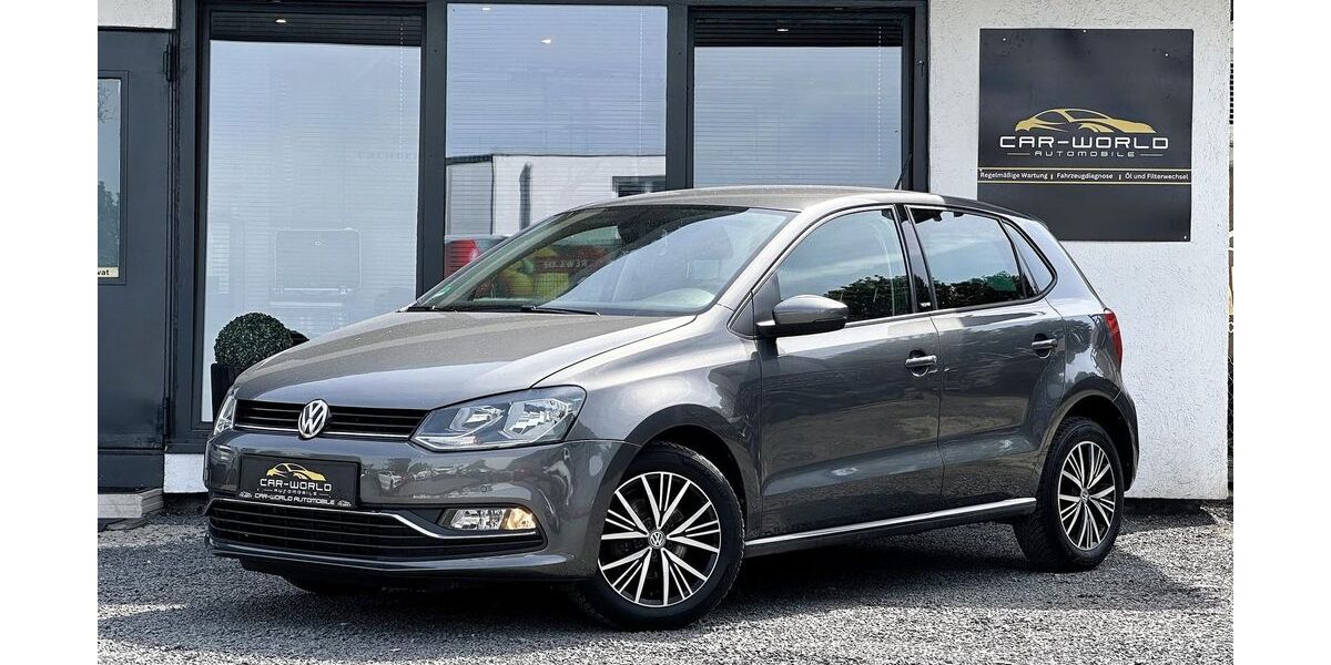 VW Polo 131.866 km 10.499 &euro; Duisburg 47167