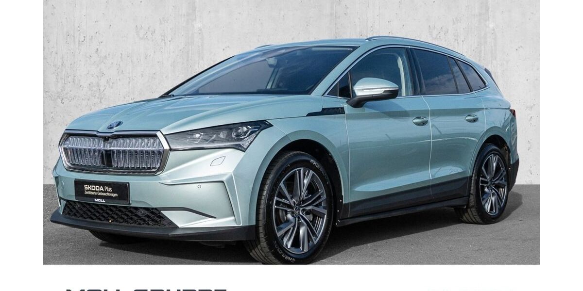 Skoda Enyaq 14.632 km 40.990 &euro; Düsseldorf 40474