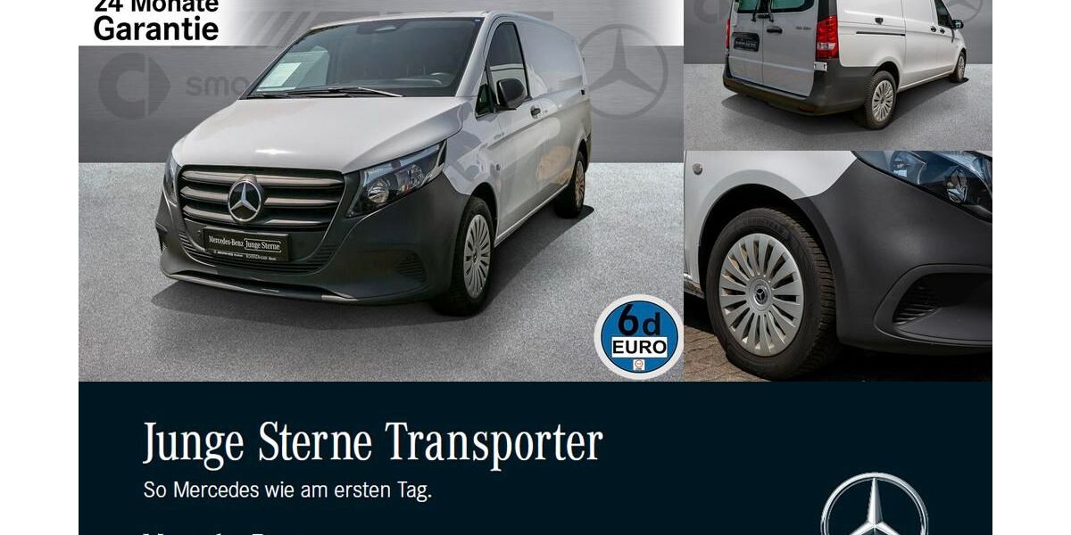 Mercedes-Benz Vito 44.541 km 33.310 &euro; Wesel 46485