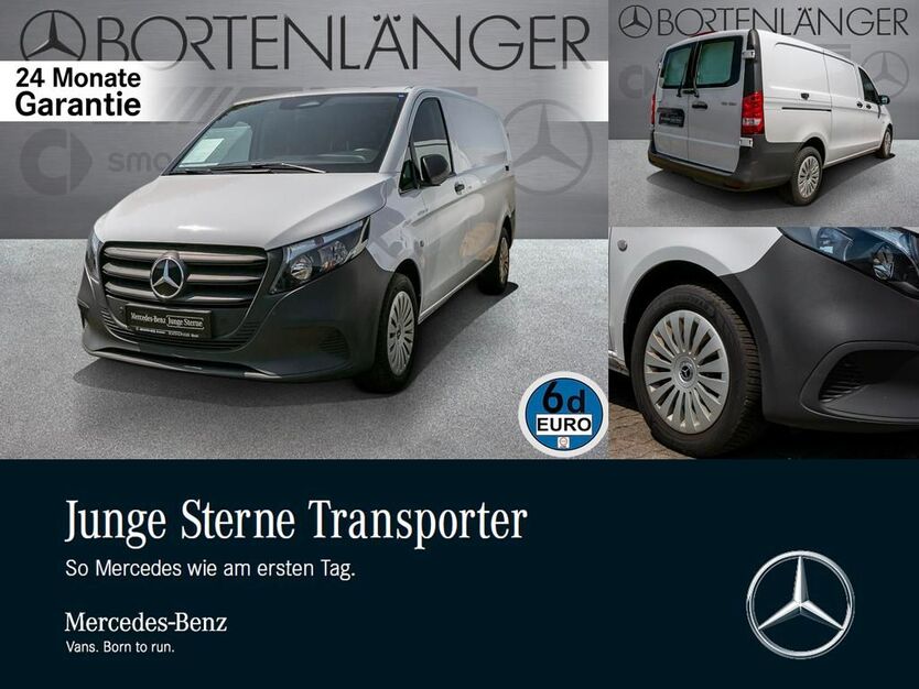 Mercedes-Benz Vito 44.541 km 34.781 € Wesel 46485