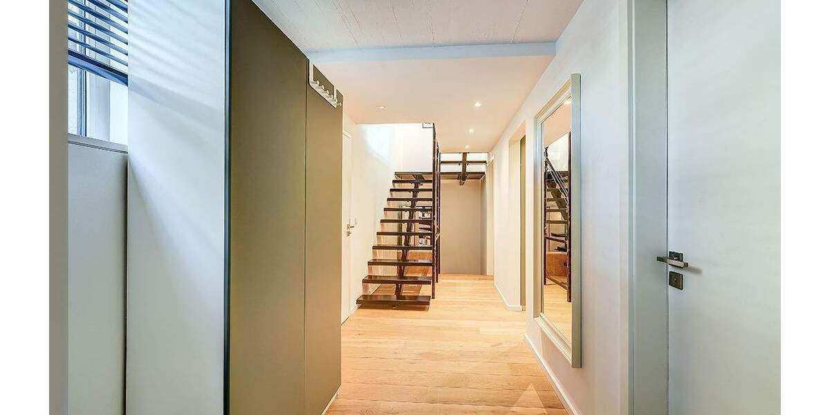 Reihenendhaus Düsseldorf Kaiserswerth - 1 Zimmer, 360 m&sup2;, 1.390.000&euro; | Angebot:25687690