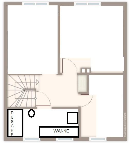 Ruhiges Reiheneckhaus zu vermieten 6 zimmer