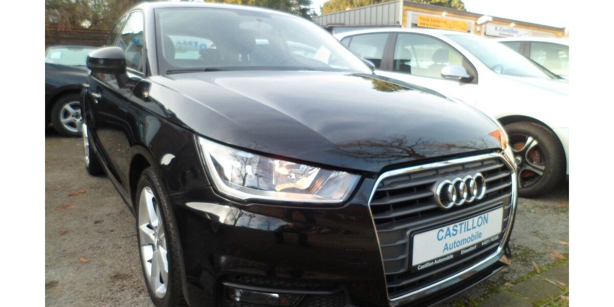 Audi A1 106.000 km 9.900 &euro; Düsseldorf 40589