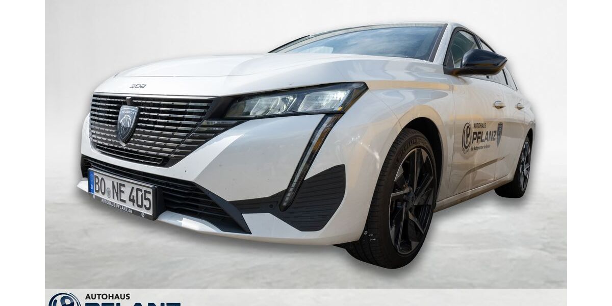 Peugeot 308 34.802 km 22.990 &euro; Bochum 44801