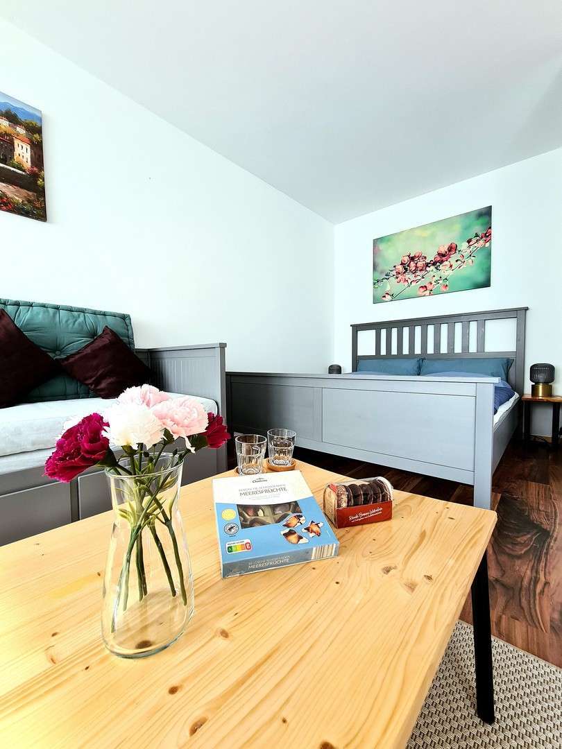 Wohnung zum Kaufen in Düsseldorf 250.000 € 44 m² 1 zimmer