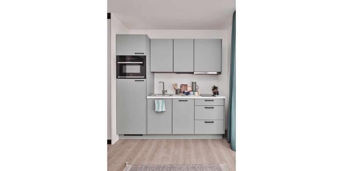 Vollmöbliertes Business-Apartment mit Balkon in Düsseldorf-Heerdt 1 zimmer