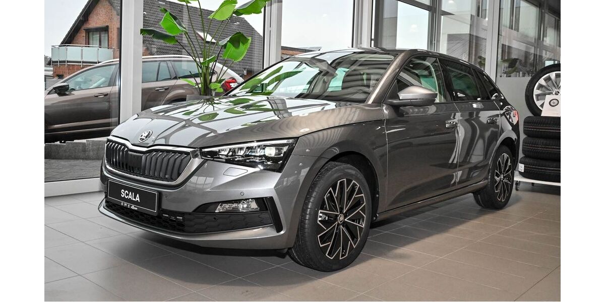 Skoda Scala 14.990 km 27.590 &euro; Hünxe 46569