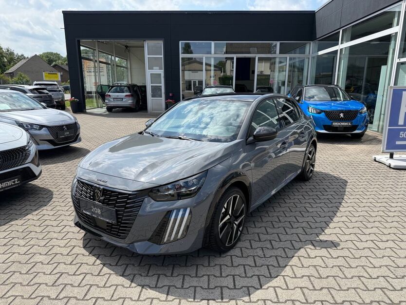 Peugeot 208 9.353 km 18.890 € Moers 47445