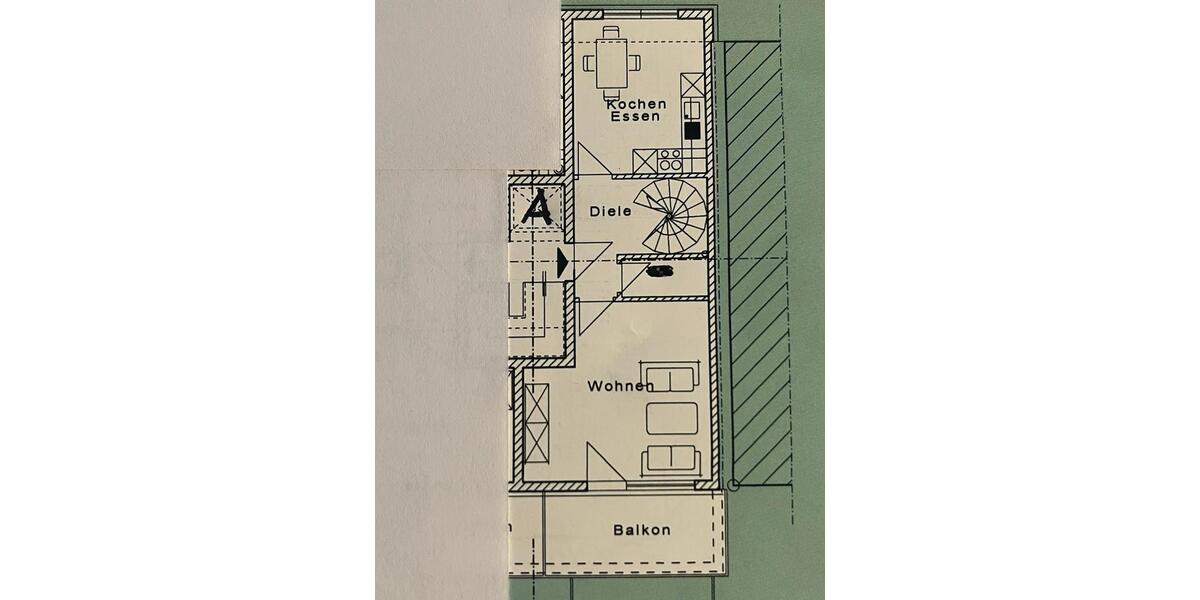 Einfamilienhaus Herten - 2 Zimmer, 80 m&sup2;, 790&euro; | Angebot:24994348