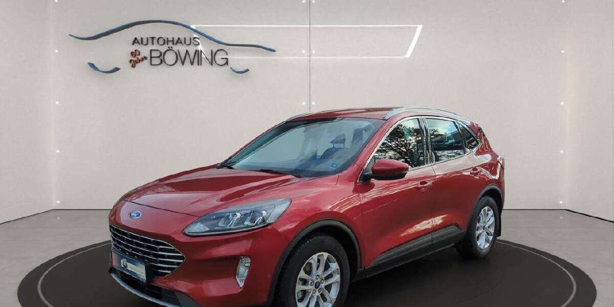 Ford Kuga 67.457 km 20.490 &euro; Schermbeck 46514