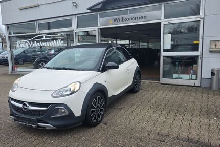 Opel Adam 95.000 km 7.990 &euro; Gladbeck 45966