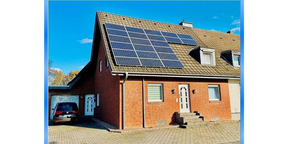 Etagenwohnung Rheinberg - 3 Zimmer, 115 m&sup2;, 1.023&euro; | Angebot:26401429