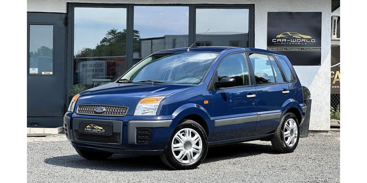 Ford Fusion 61.728 km 4.499 &euro; Duisburg 47167