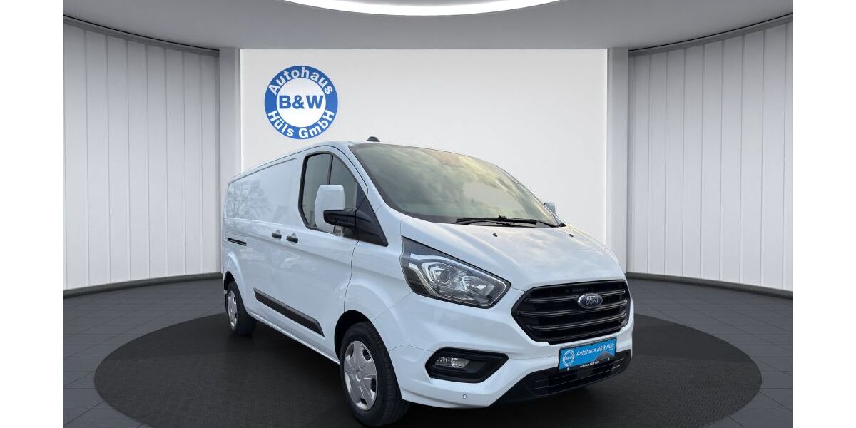 Ford Transit Custom 108.927 km 20.499 &euro; Krefeld 47805