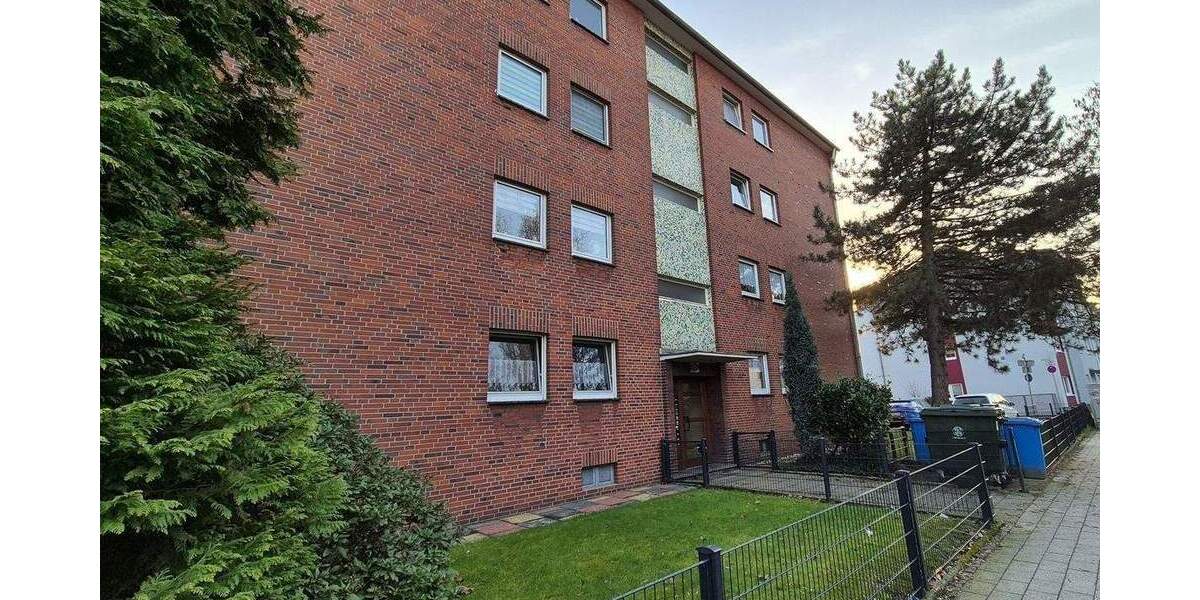 Etagenwohnung Oberhausen Styrum - 2 Zimmer, 63 m&sup2;, 130.000&euro; | Angebot:25339074
