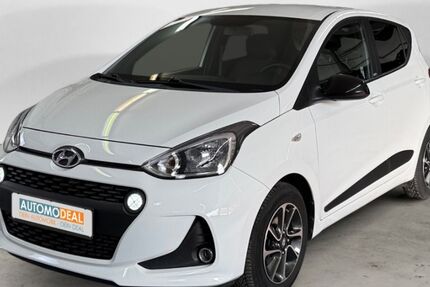 Hyundai i10 23.000 km 10.682 &euro; Dinslaken 46539