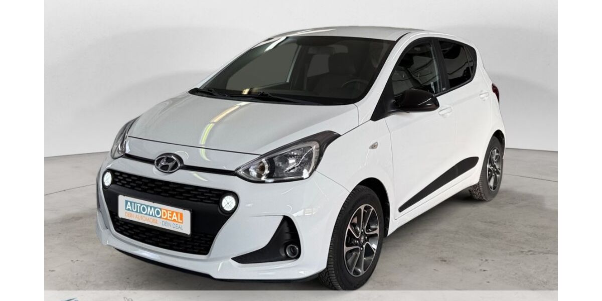 Hyundai i10 23.000 km 10.682 &euro; Dinslaken 46539