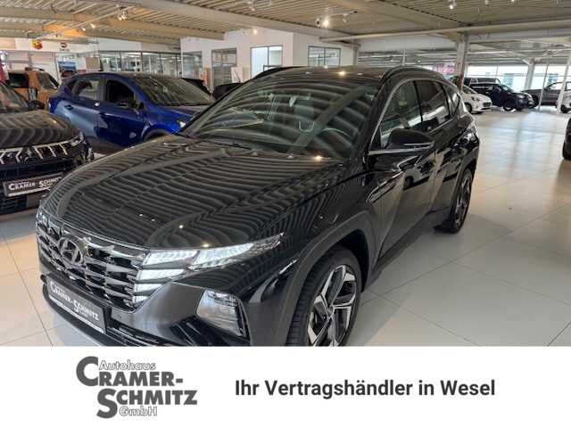 Hyundai TUCSON 38.300 km 30.990 € Wesel 46485