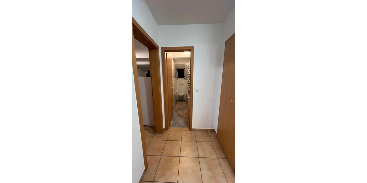 Möblierte 2-Zimmer-Wohnung ab März 2 zimmer