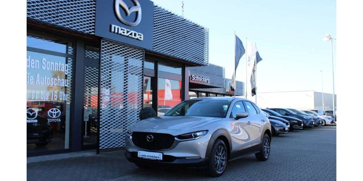 Mazda CX-30 24.280 km 19.992 &euro; Moers 47441