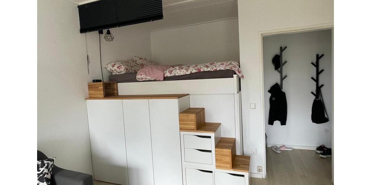 Schickes Apartment in Fischeln zimmer