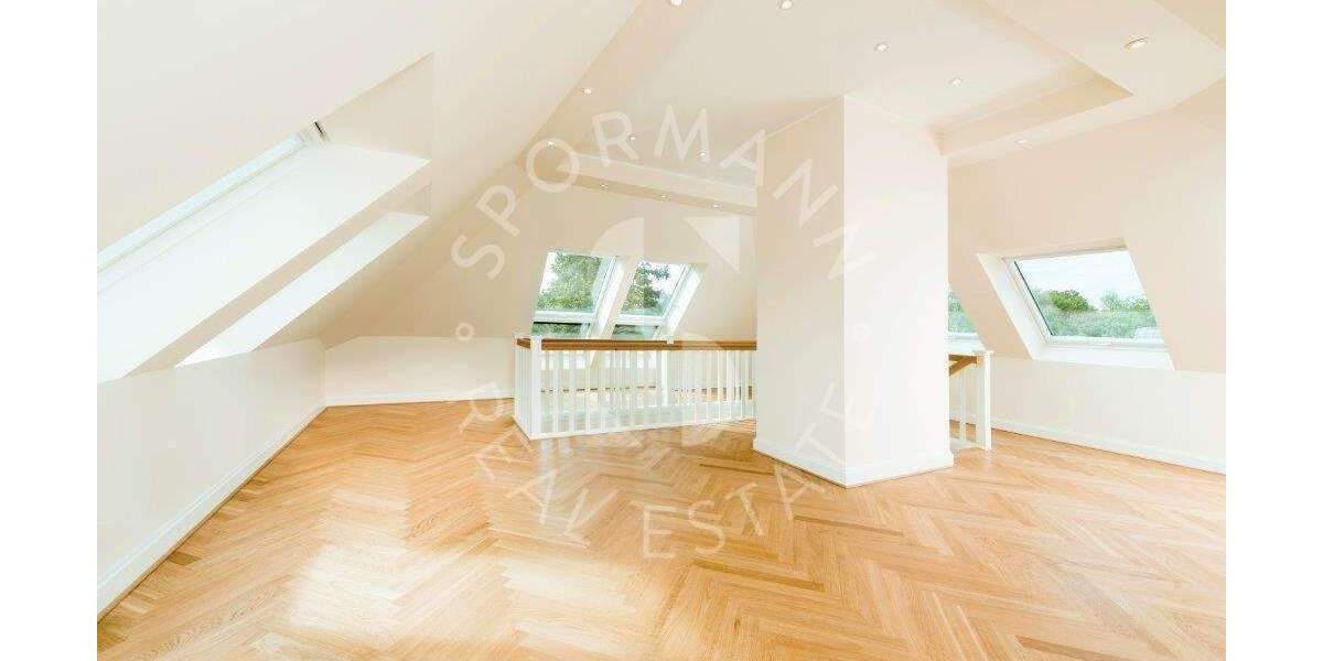 Luxuriöse 4-Zimmer-Maisonette im Zooviertel - Süd-Balkon, Einbauküche & zwei TG-Stell 4 zimmer