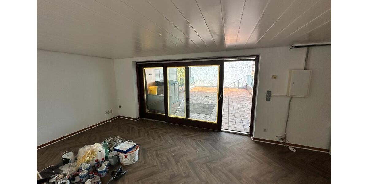 Terrassenwohnung Recklinghausen Grullbad - 1 Zimmer, 35 m&sup2;, 590&euro; | Angebot:26222195