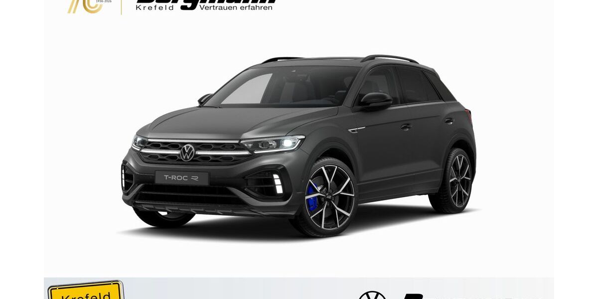 VW T-Roc 4.554 km 45.991 &euro; Krefeld 47803