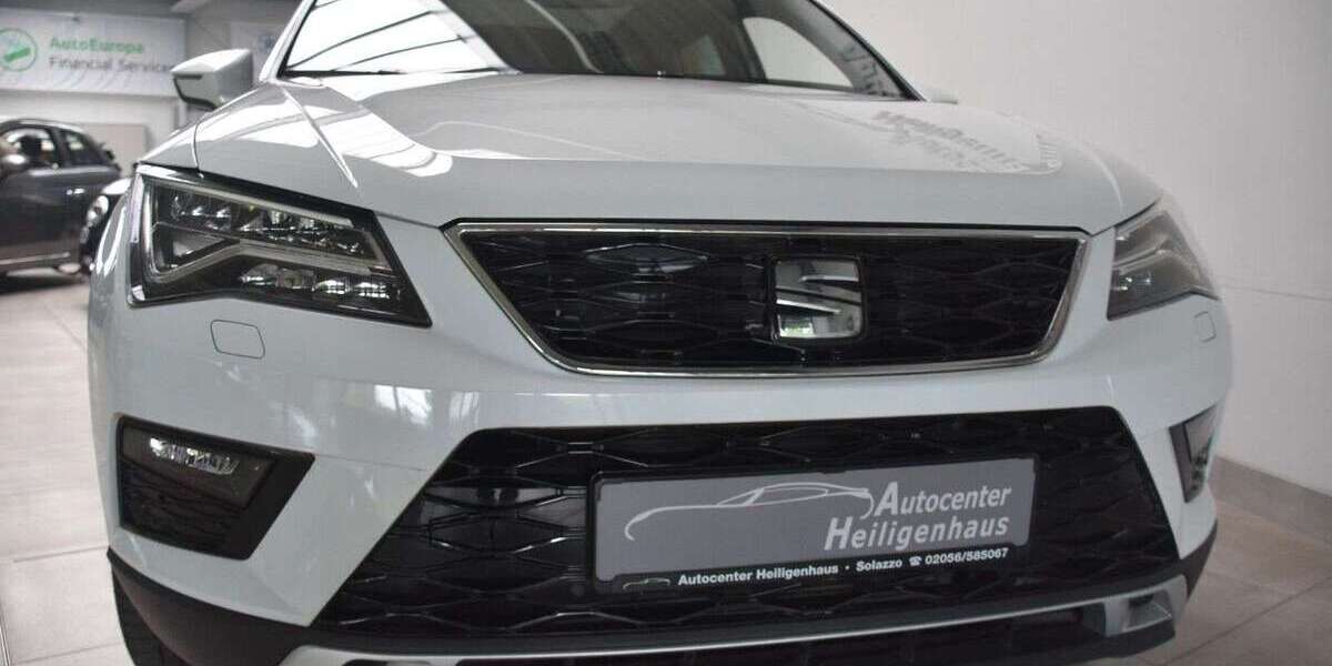Seat Ateca 9.782 km 20.980 &euro; Heiligenhaus 42579