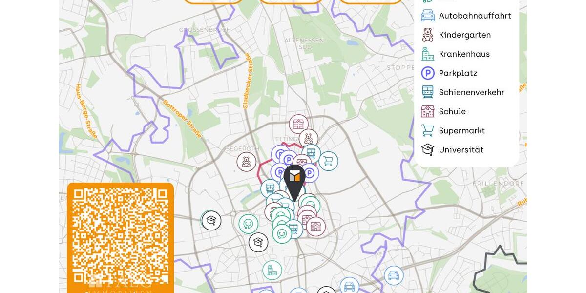 Gewerbeeinheit mit großem Potenzial – Ehemals als Bäder-Rehazentrum genutzt zimmer