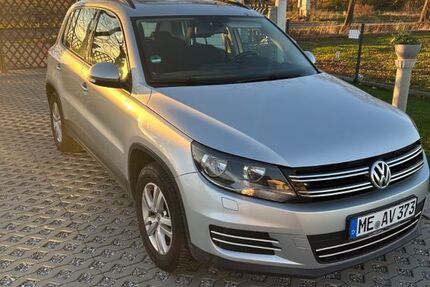 VW Tiguan 239.000 km 8.999 &euro; Velbert 42551