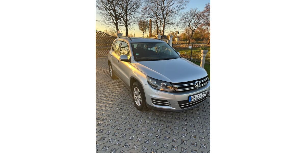VW Tiguan 239.000 km 8.999 &euro; Velbert 42551