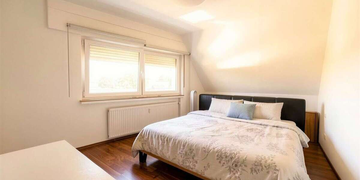 Maisonette-Traum in Burgaltendorf: 148 m², Balkon, Grünblick und viel Platz - Maisonettenwohnung Essen Stadtbezirk VIII | Angebot:26957680