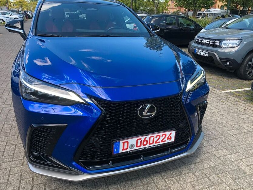 NX 350h