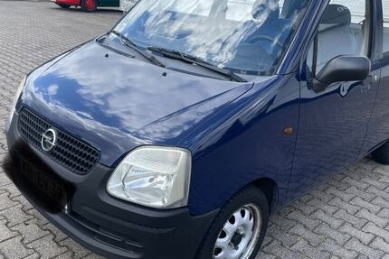 Opel Agila