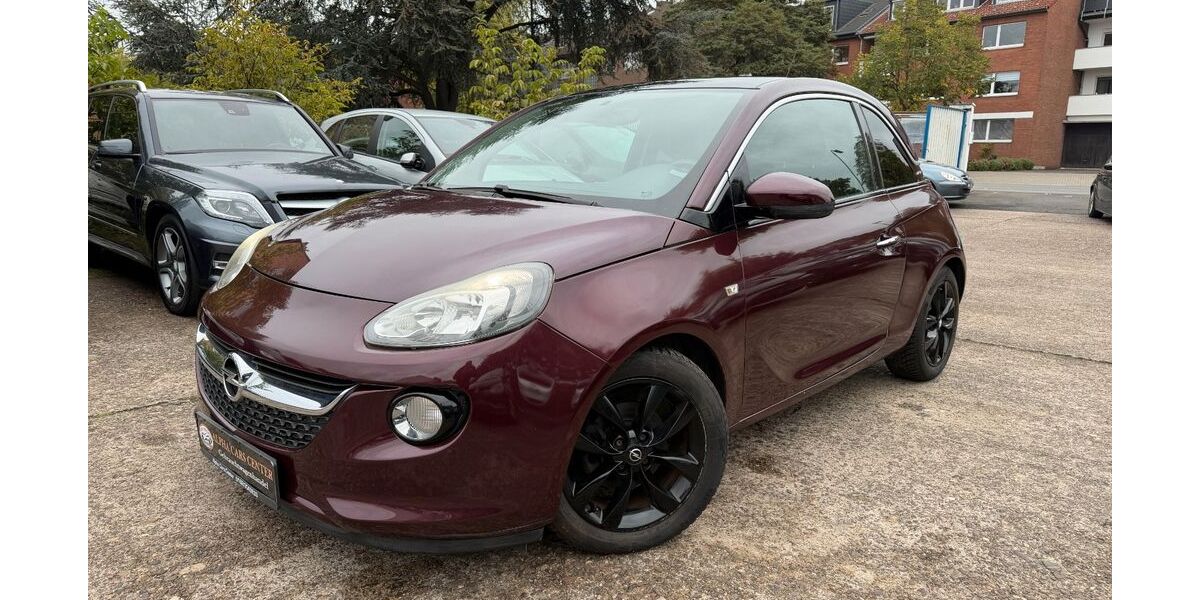 Opel Adam 132.146 km 5.990 &euro; Düsseldorf 40549