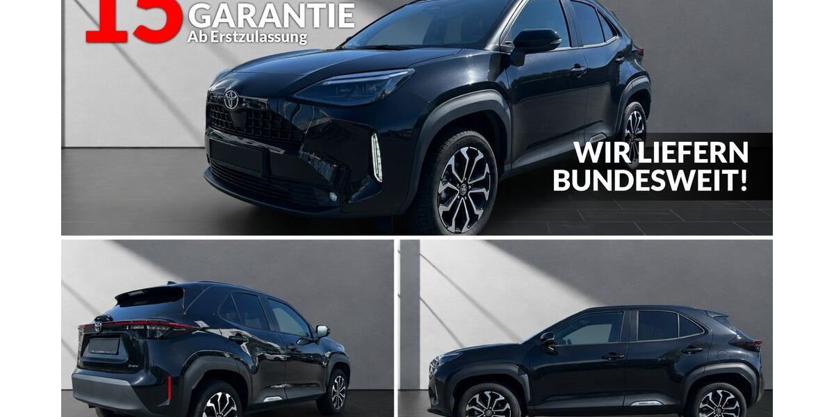 Toyota Yaris Cross 6.892 km 25.450 &euro; Dinslaken 46537