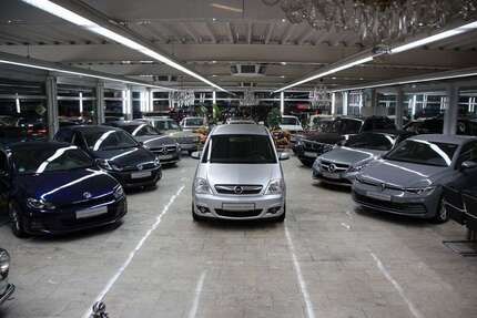 Opel Meriva 75.000 km 3.990 &euro; Essen 45356